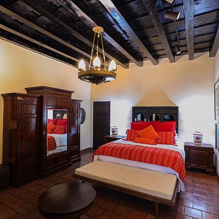 Hotel Casa Bansley Antigua Extérieur photo
