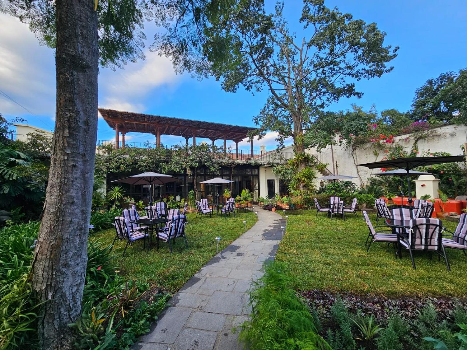 Hotel Casa Bansley Antigua Extérieur photo