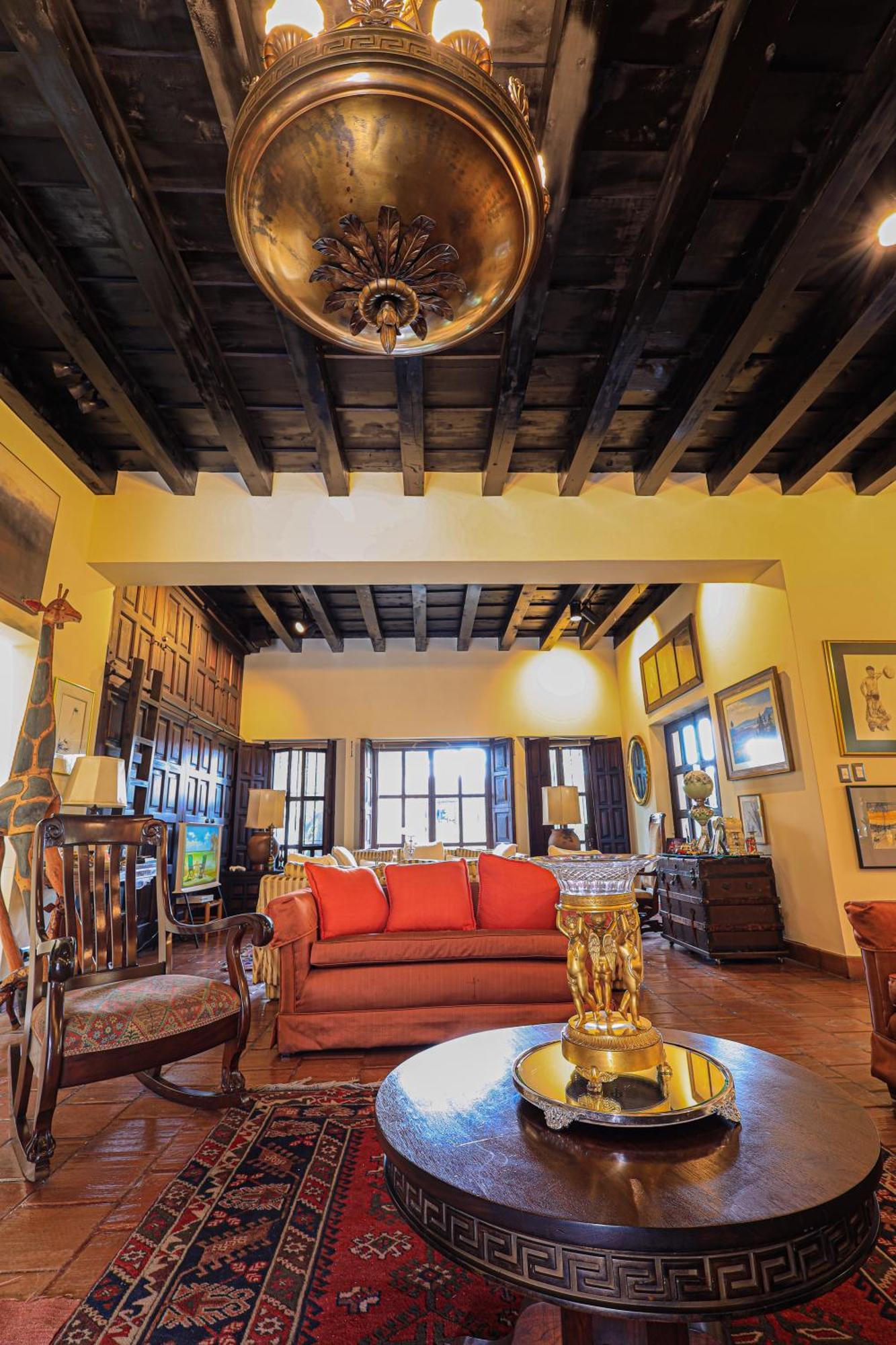 Hotel Casa Bansley Antigua Extérieur photo