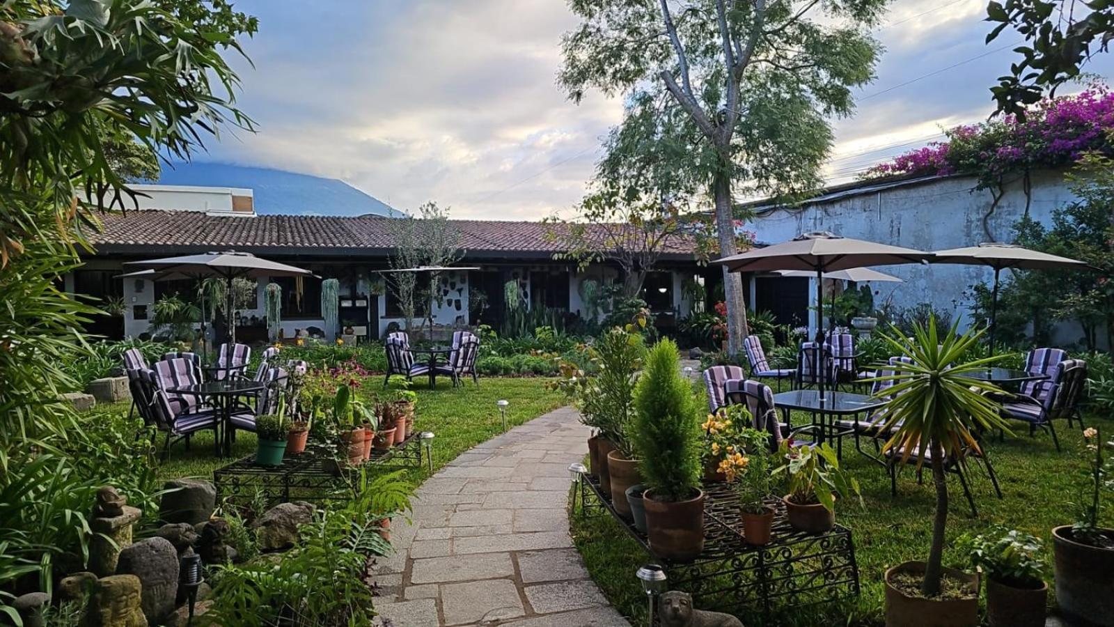Hotel Casa Bansley Antigua Extérieur photo
