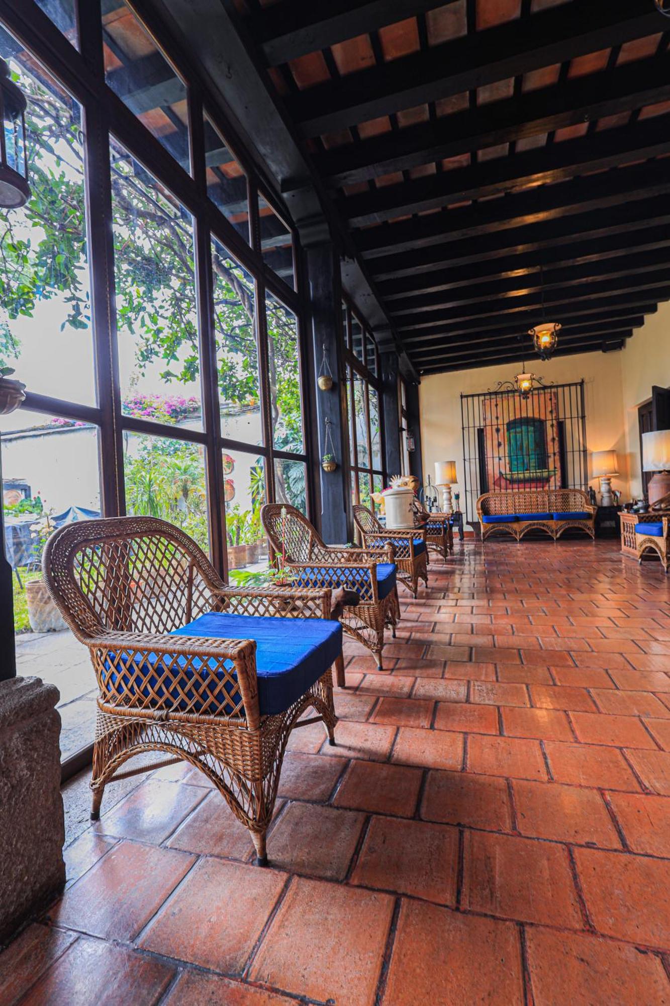 Hotel Casa Bansley Antigua Extérieur photo