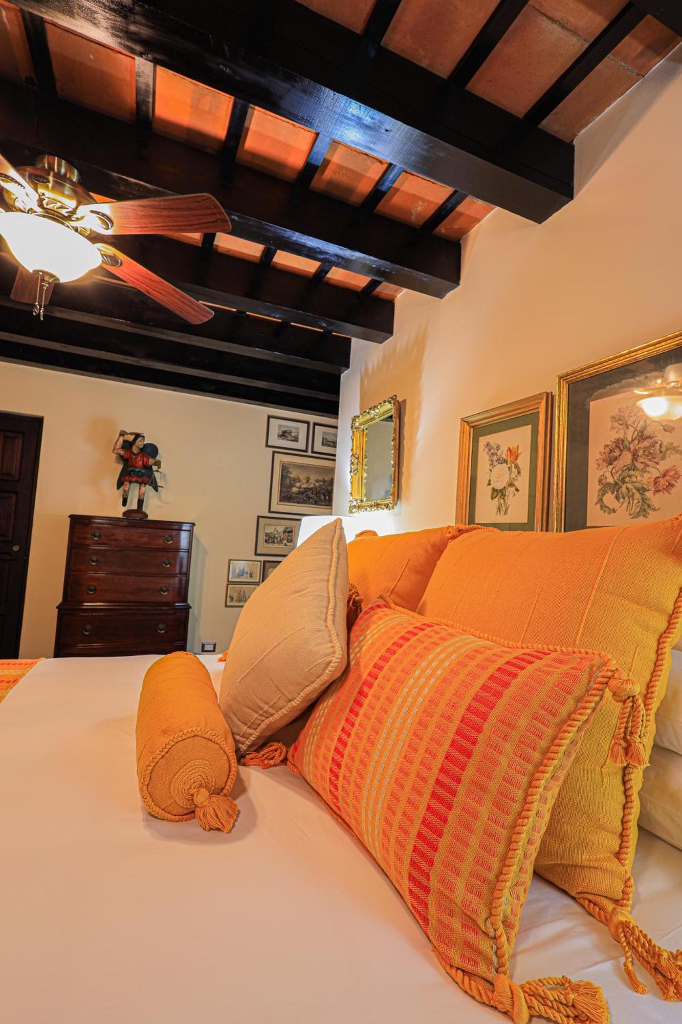 Hotel Casa Bansley Antigua Extérieur photo