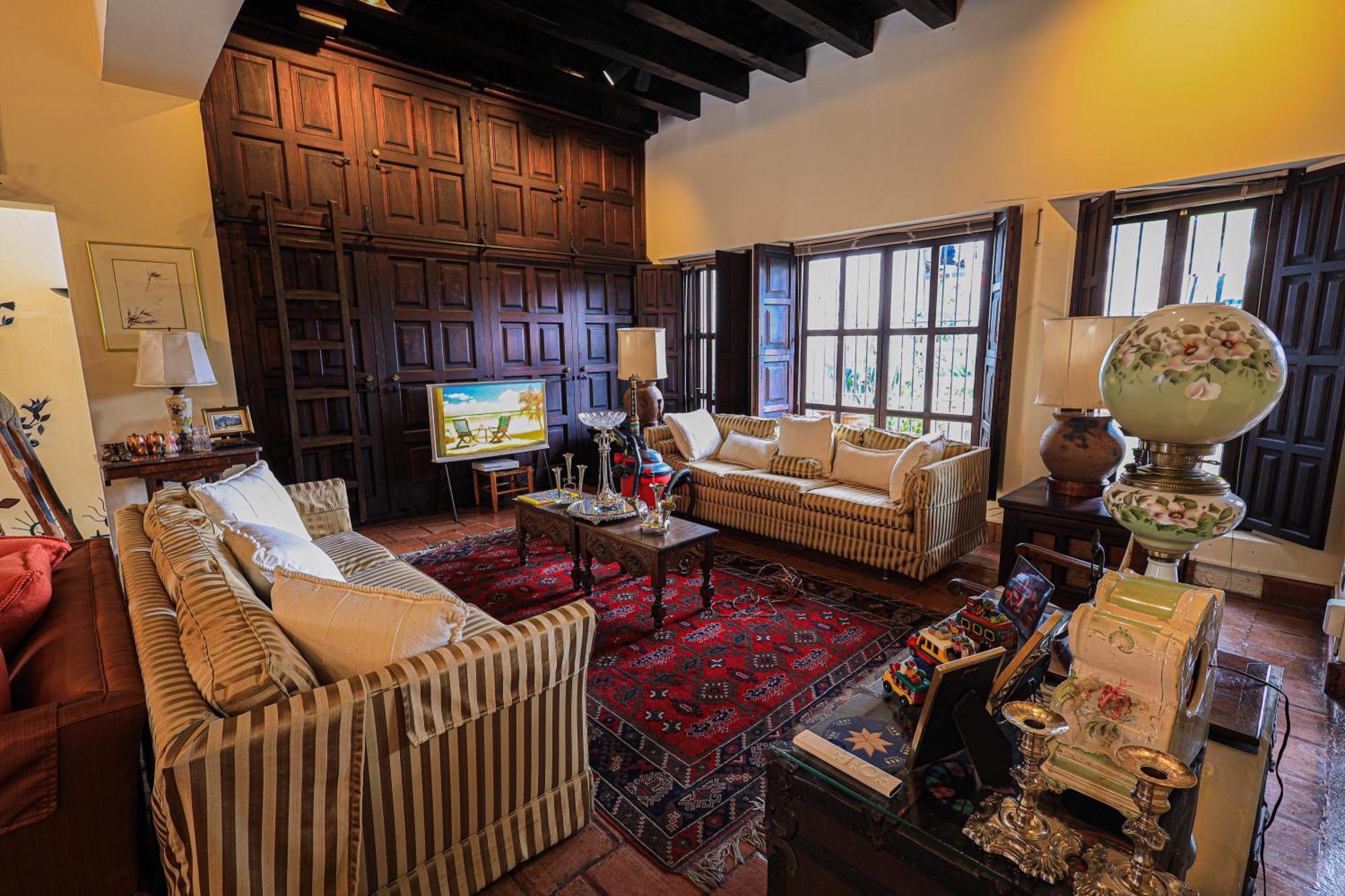 Hotel Casa Bansley Antigua Extérieur photo