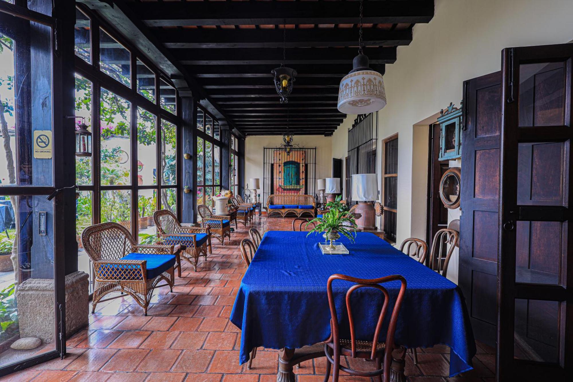 Hotel Casa Bansley Antigua Extérieur photo