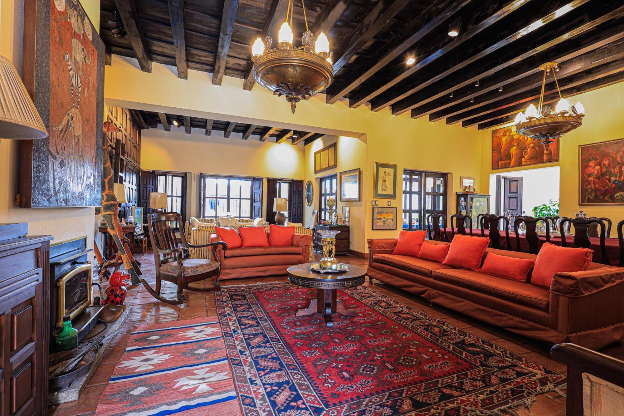 Hotel Casa Bansley Antigua Extérieur photo