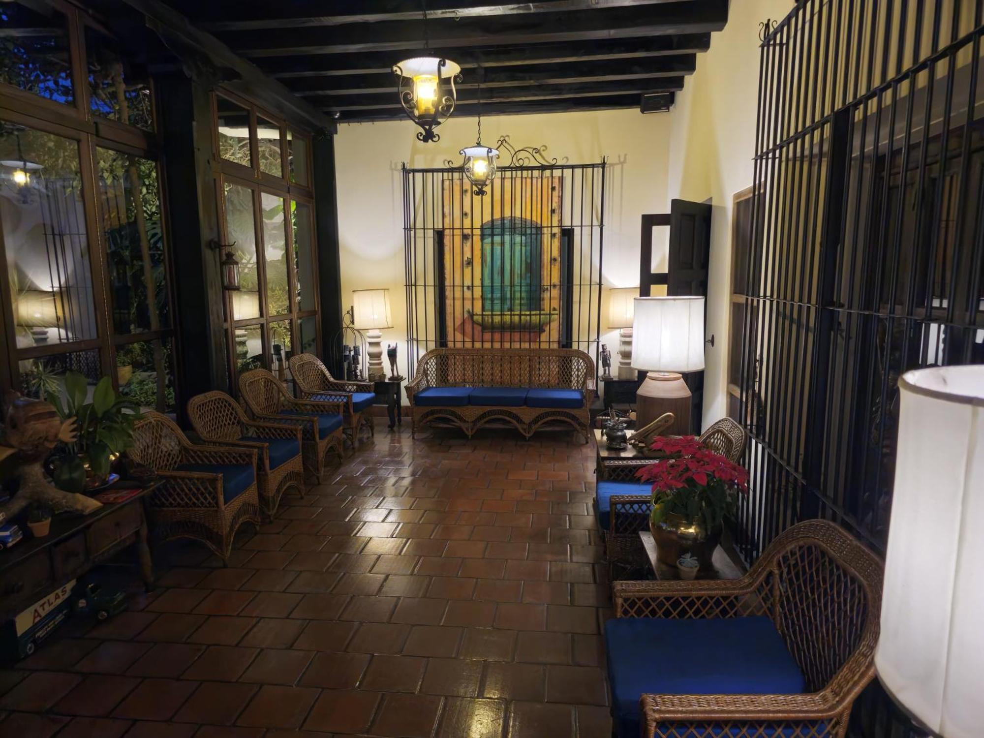 Hotel Casa Bansley Antigua Extérieur photo